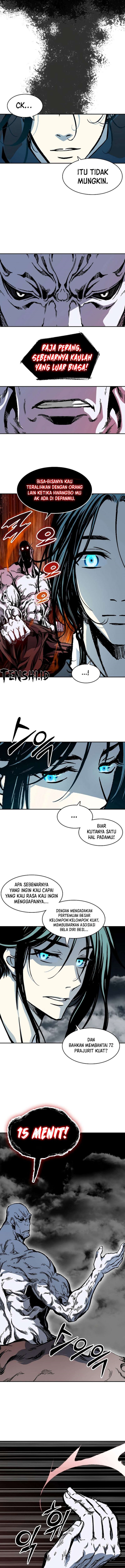 Memoir Of The King Of War Chap 181 - Next Chap 182
