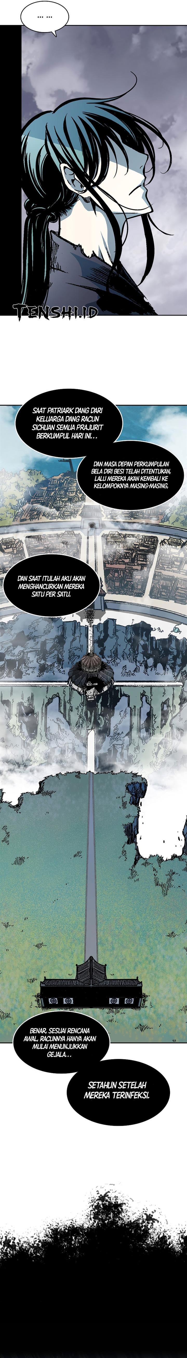Memoir Of The King Of War Chap 183 - Next Chap 184