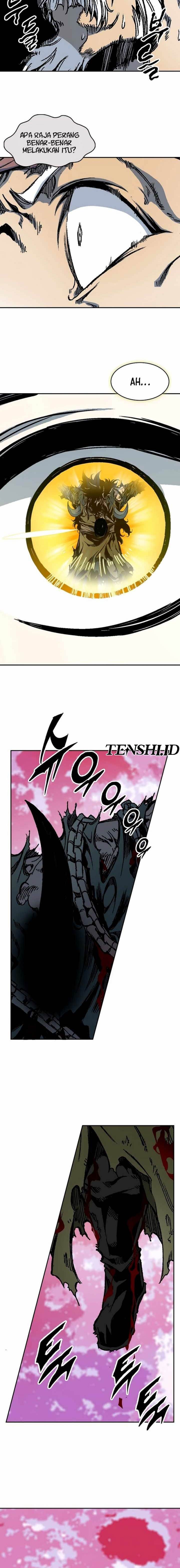 Memoir Of The King Of War Chap 199 - Next Chap 200