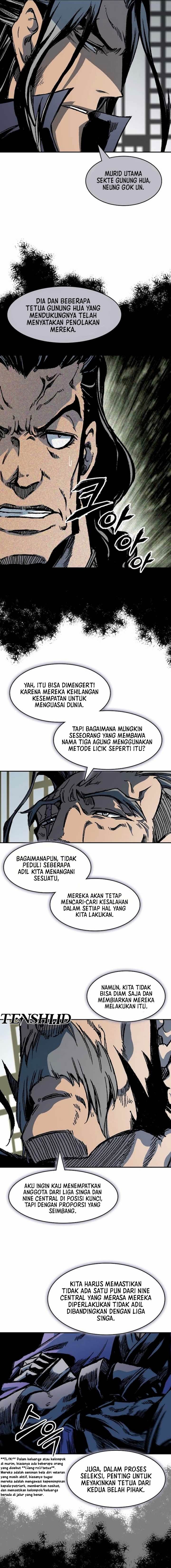 Memoir Of The King Of War Chap 199 - Next Chap 200