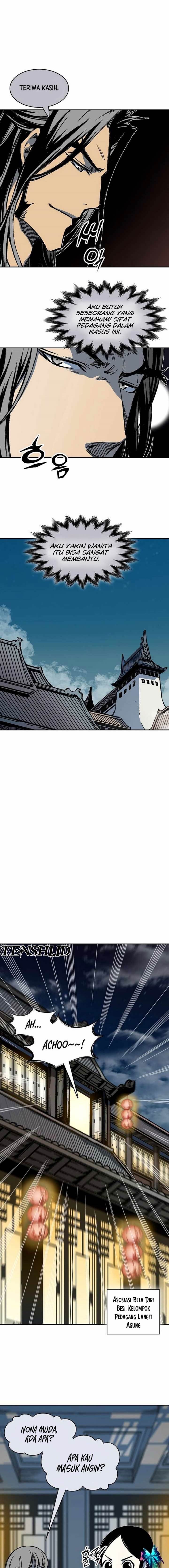Memoir Of The King Of War Chap 199 - Next Chap 200