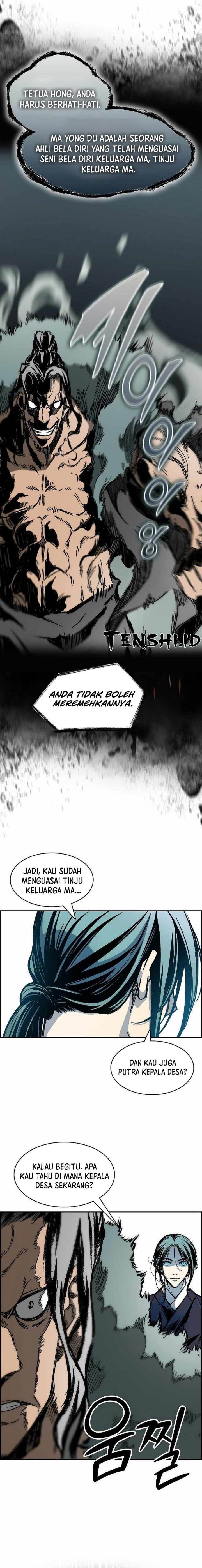 Memoir Of The King Of War Chap 194 - Next Chap 195