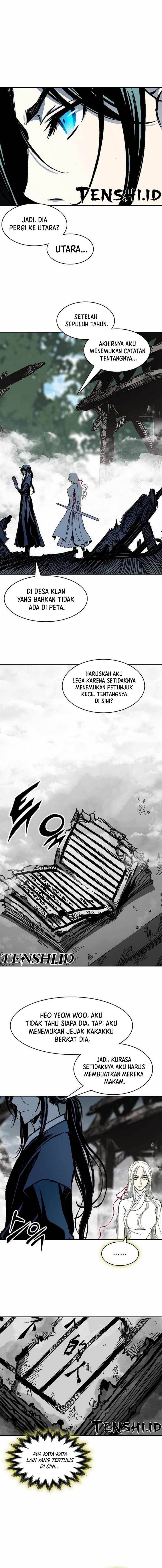 Memoir Of The King Of War Chap 194 - Next Chap 195