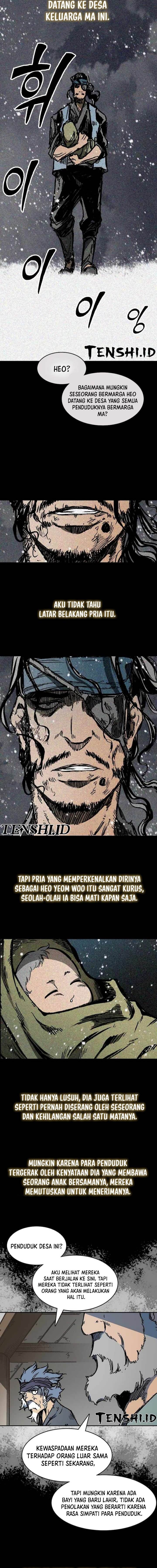 Memoir Of The King Of War Chap 194 - Next Chap 195