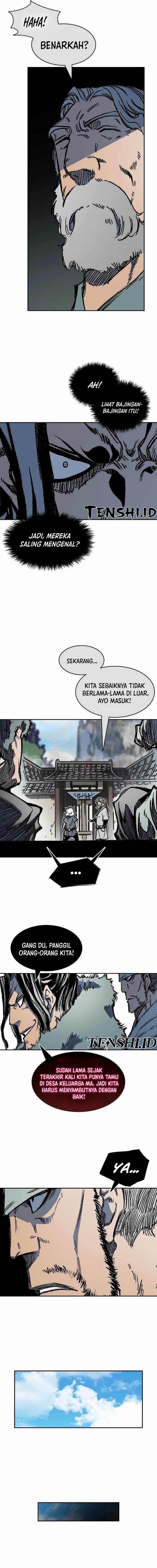 Memoir Of The King Of War Chap 194 - Next Chap 195