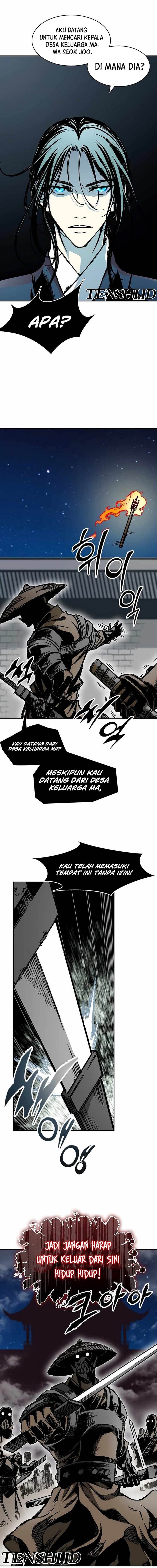 Memoir Of The King Of War Chap 195 - Next Chap 196