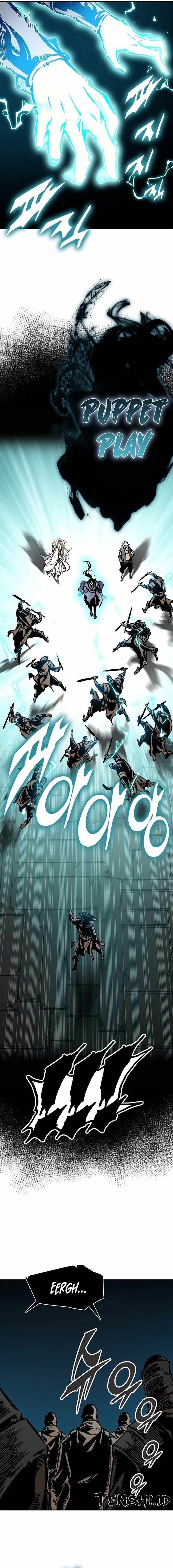 Memoir Of The King Of War Chap 195 - Next Chap 196