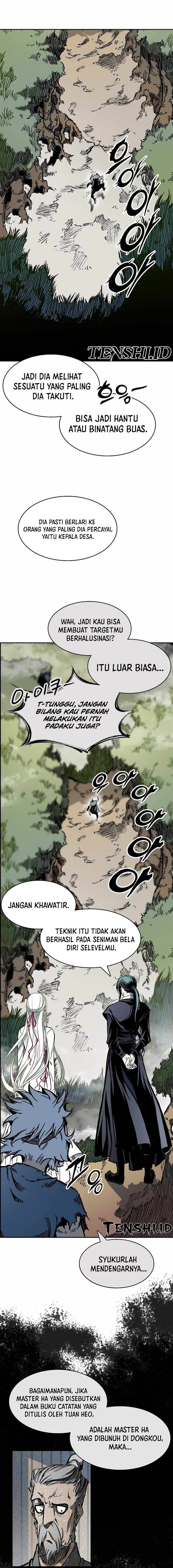 Memoir Of The King Of War Chap 195 - Next Chap 196