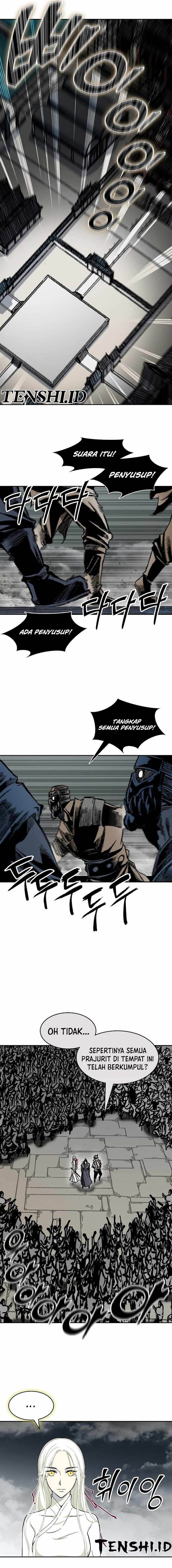 Memoir Of The King Of War Chap 195 - Next Chap 196