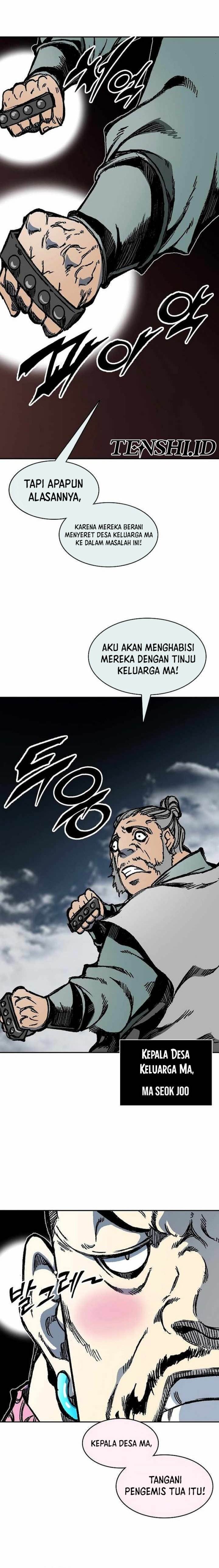 Memoir Of The King Of War Chap 196 - Next Chap 197