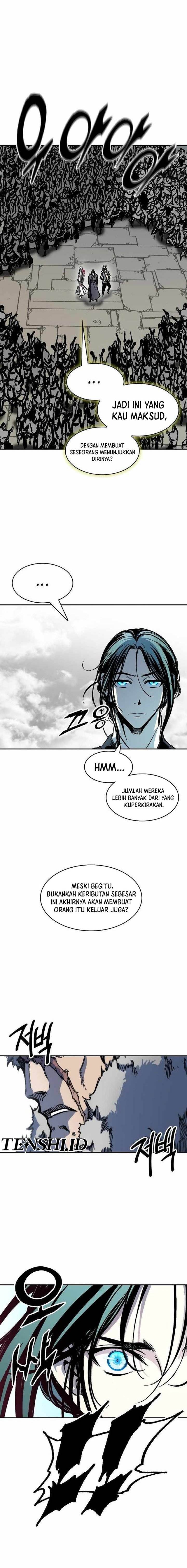 Memoir Of The King Of War Chap 196 - Next Chap 197