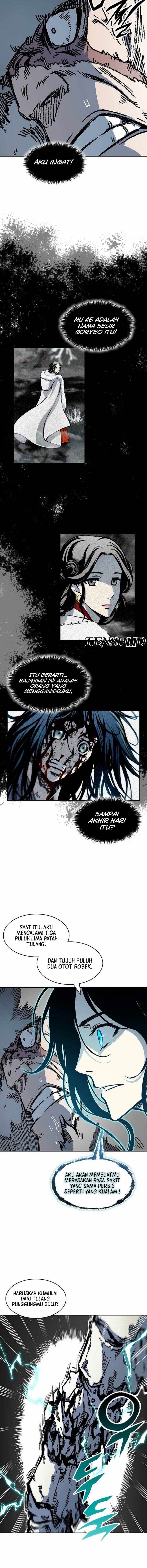 Memoir Of The King Of War Chap 197 - Next Chap 198