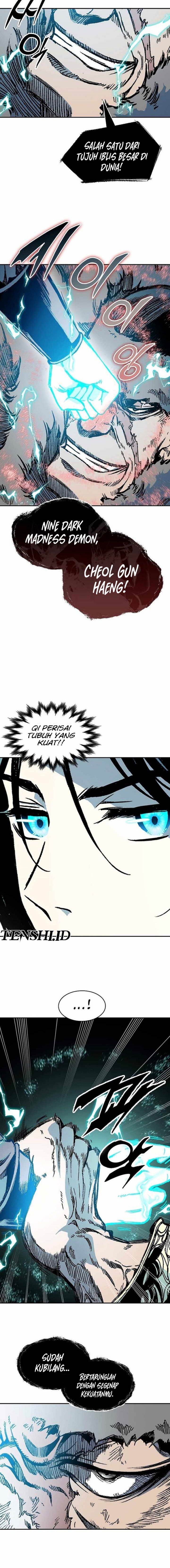 Memoir Of The King Of War Chap 197 - Next Chap 198