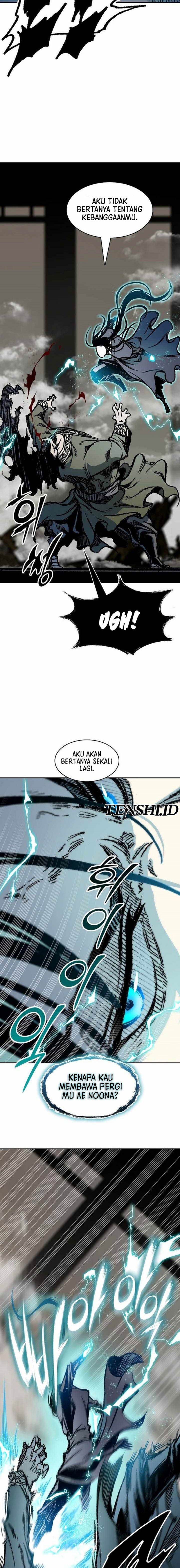 Memoir Of The King Of War Chap 197 - Next Chap 198