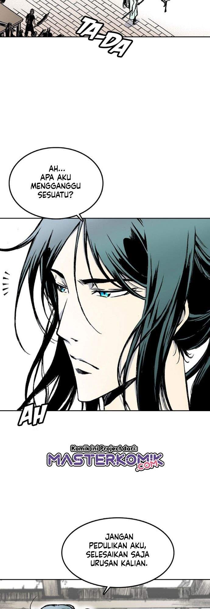 Memoir Of The King Of War Chap 19 - Next Chap 20