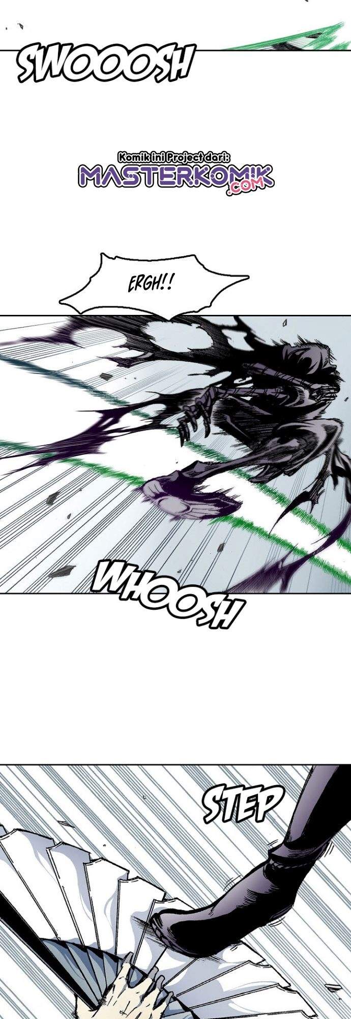 Memoir Of The King Of War Chap 19 - Next Chap 20
