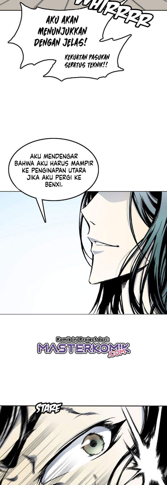 Memoir Of The King Of War Chap 19 - Next Chap 20