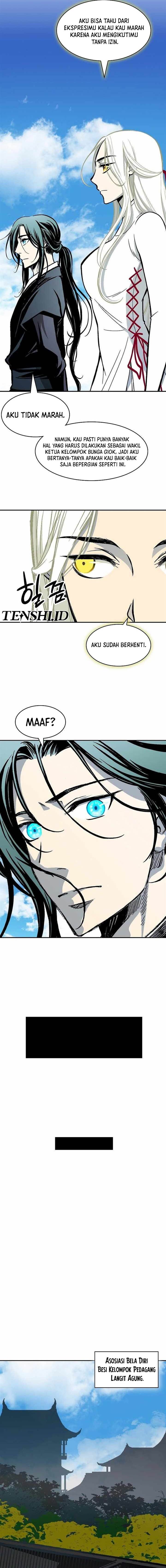 Memoir Of The King Of War Chap 191 - Next Chap 192
