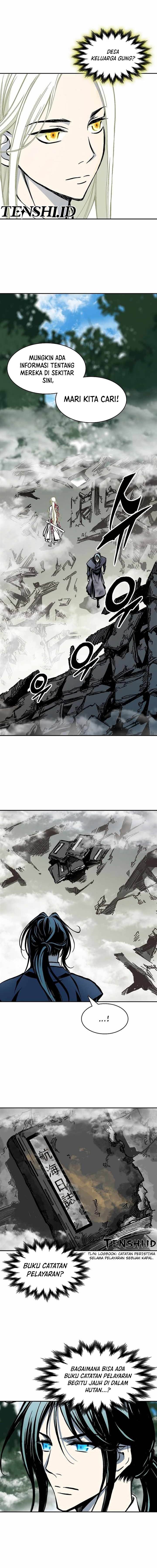 Memoir Of The King Of War Chap 192 - Next Chap 193