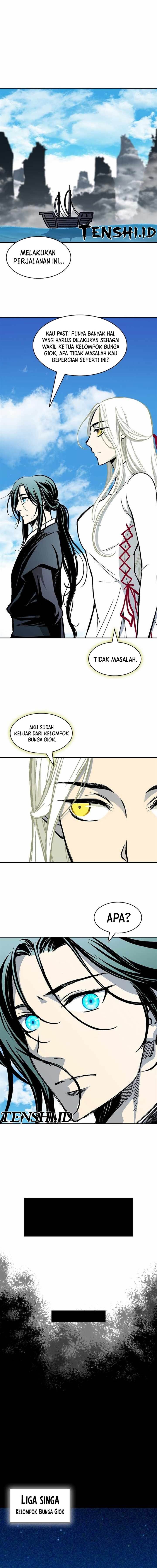 Memoir Of The King Of War Chap 192 - Next Chap 193
