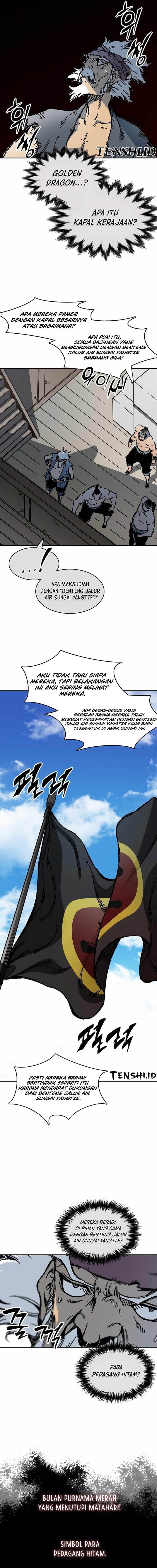 Memoir Of The King Of War Chap 192 - Next Chap 193
