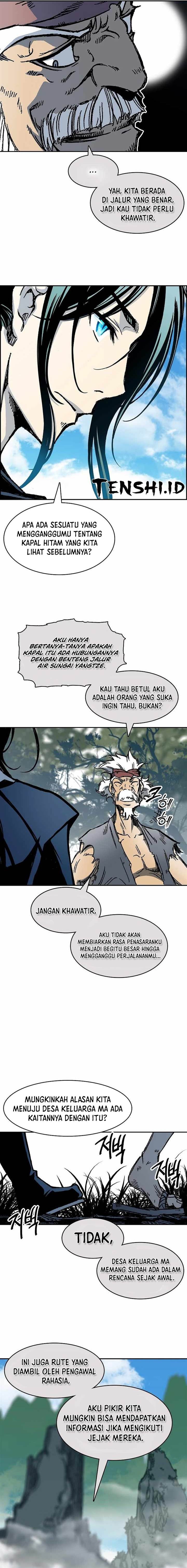 Memoir Of The King Of War Chap 192 - Next Chap 193