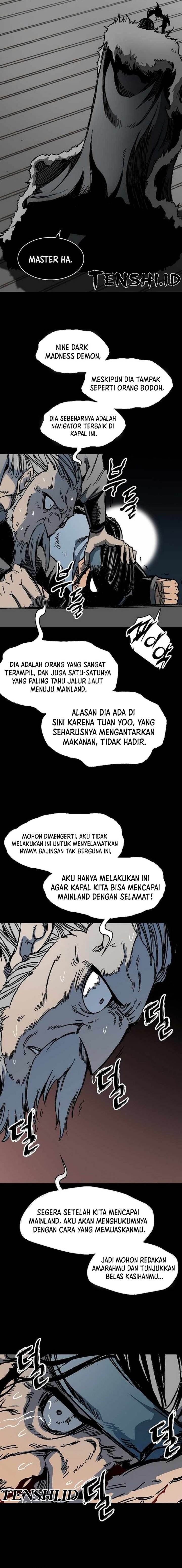 Memoir Of The King Of War Chap 193 - Next Chap 194