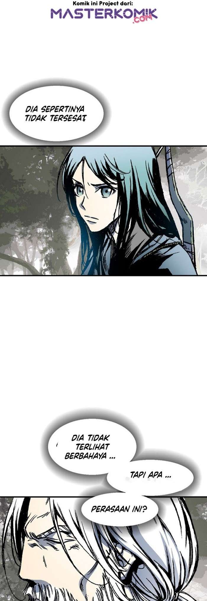 Memoir Of The King Of War Chap 2 - Next Chap 3
