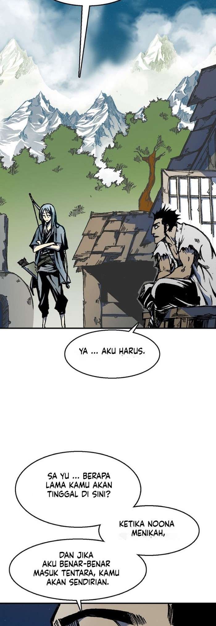Memoir Of The King Of War Chap 2 - Next Chap 3