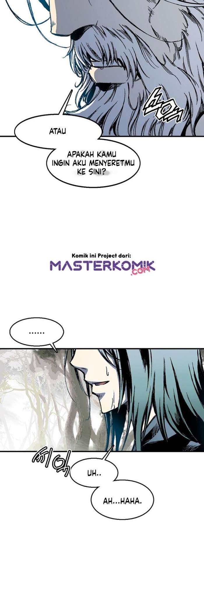 Memoir Of The King Of War Chap 2 - Next Chap 3