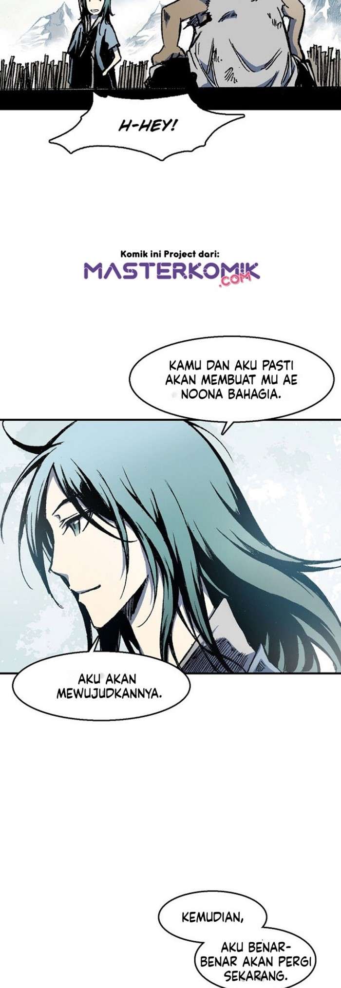 Memoir Of The King Of War Chap 2 - Next Chap 3