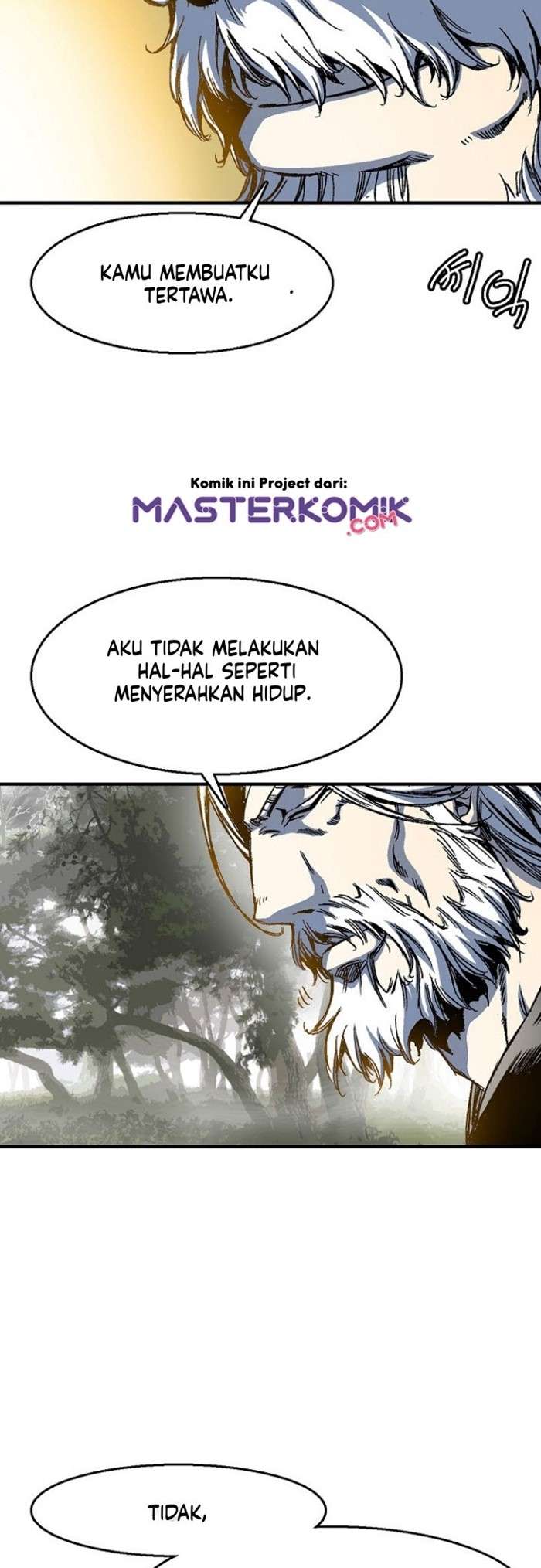 Memoir Of The King Of War Chap 2 - Next Chap 3
