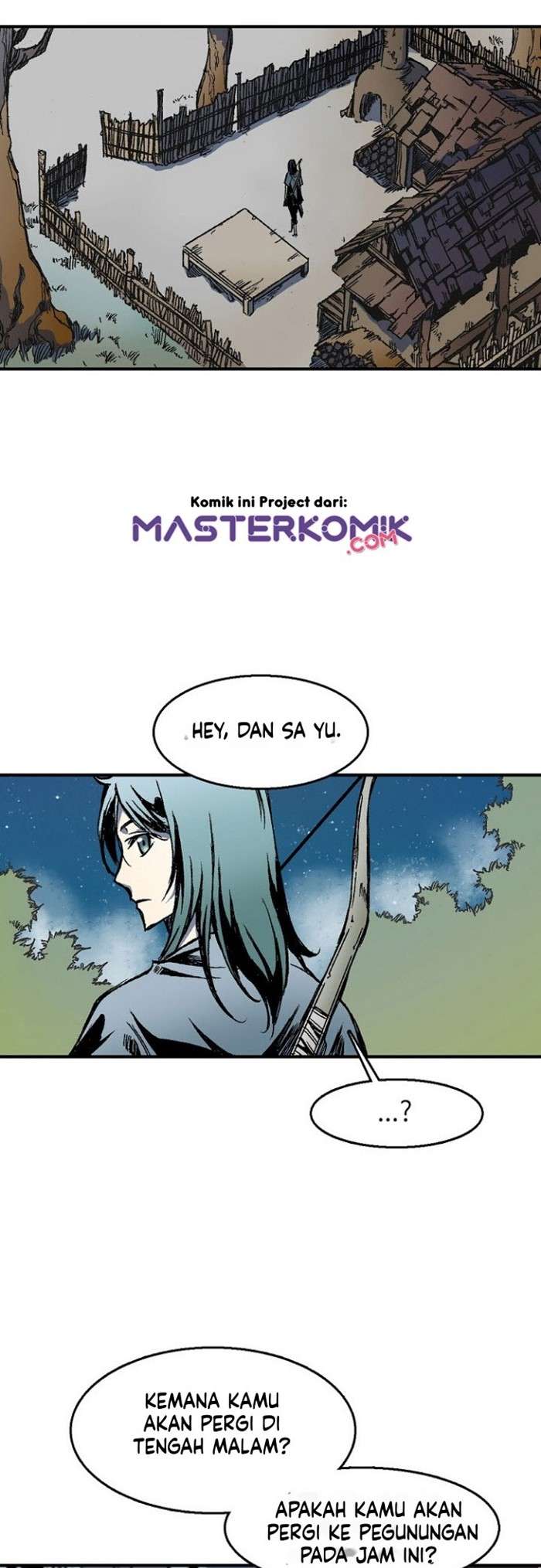 Memoir Of The King Of War Chap 2 - Next Chap 3