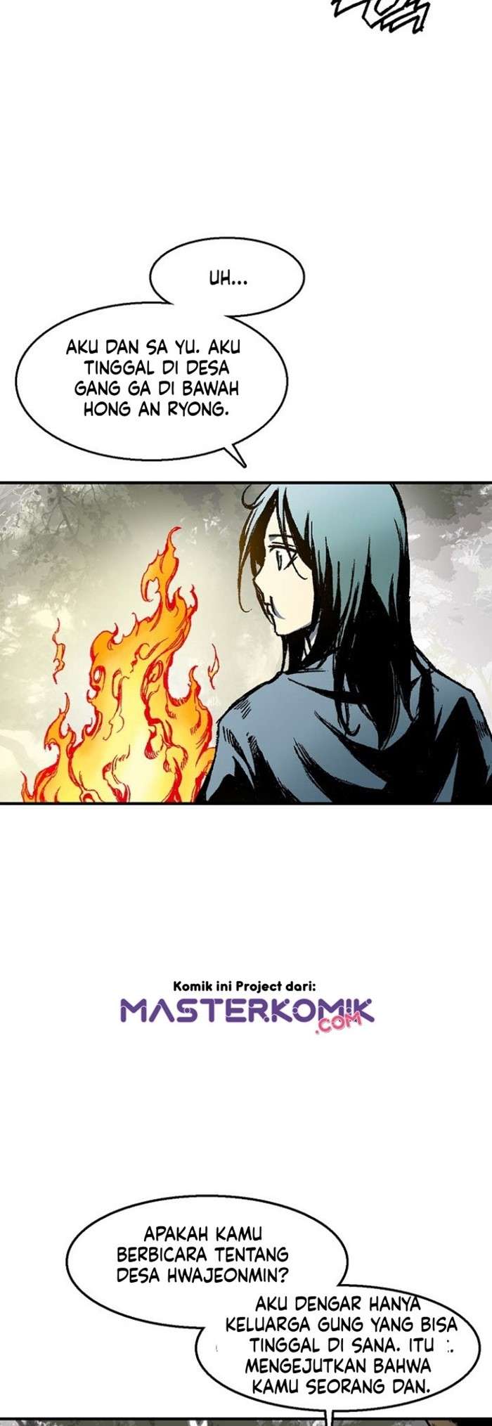 Memoir Of The King Of War Chap 2 - Next Chap 3