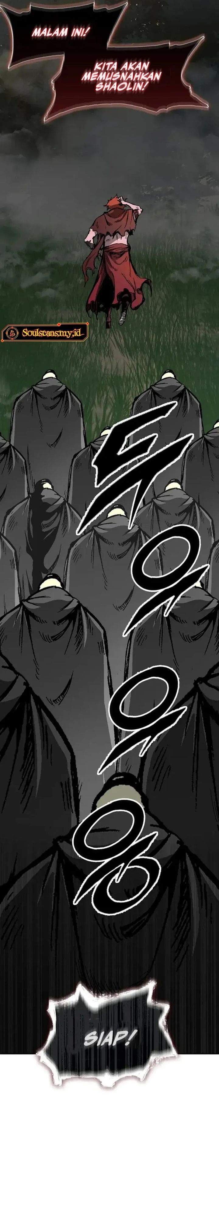 Memoir Of The King Of War Chap 238 - Next Chap 239