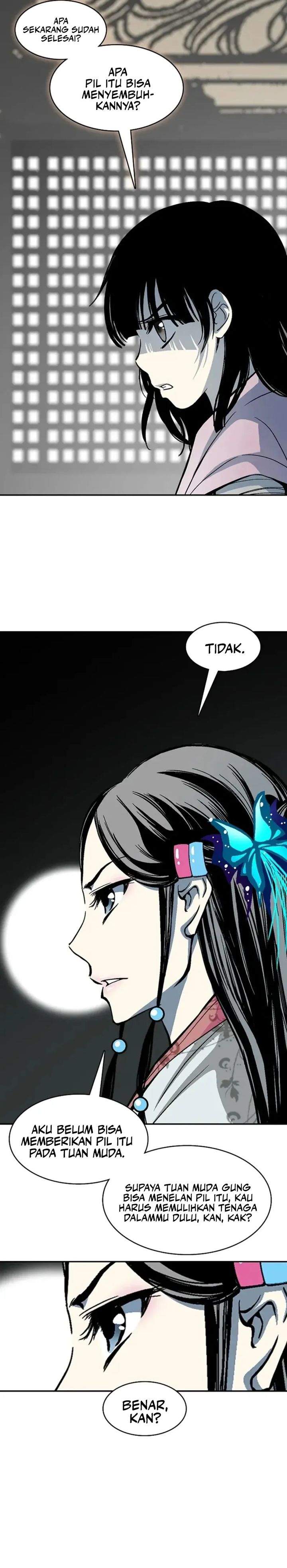 Memoir Of The King Of War Chap 238 - Next Chap 239