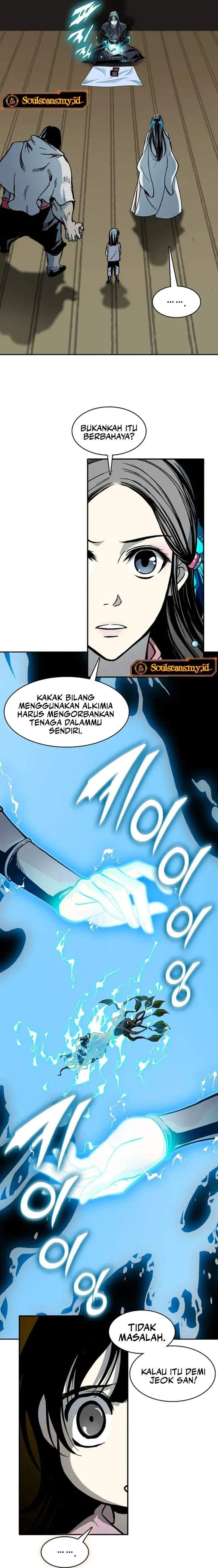 Memoir Of The King Of War Chap 238 - Next Chap 239