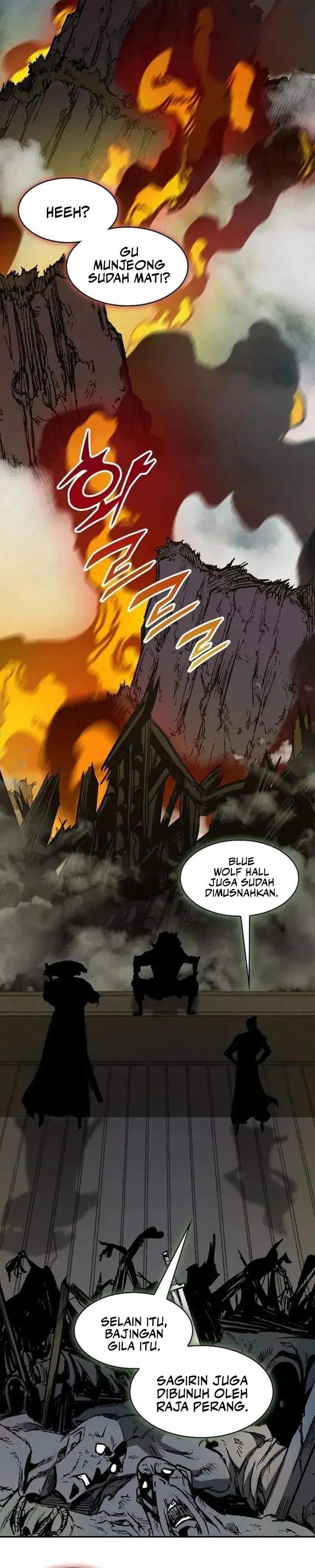 Memoir Of The King Of War Chap 239 - Next Chap 240