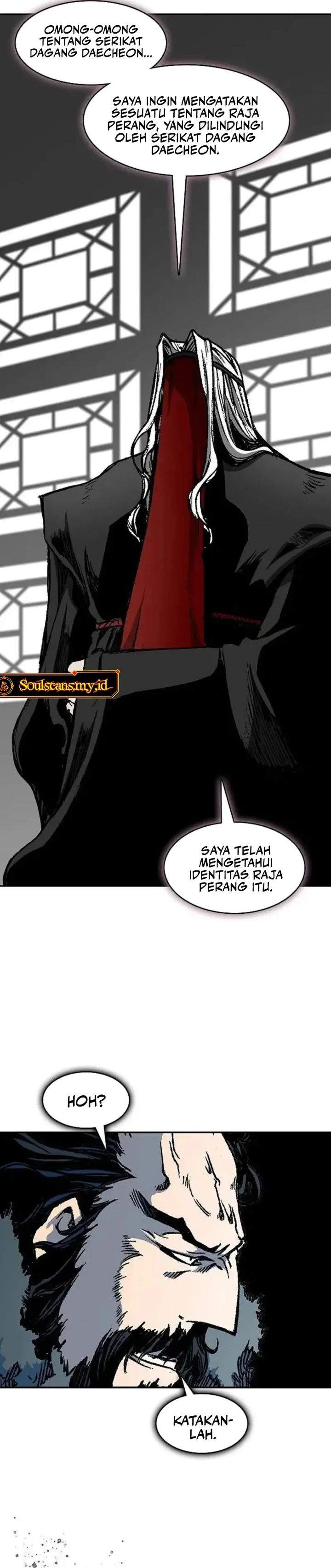Memoir Of The King Of War Chap 239 - Next Chap 240