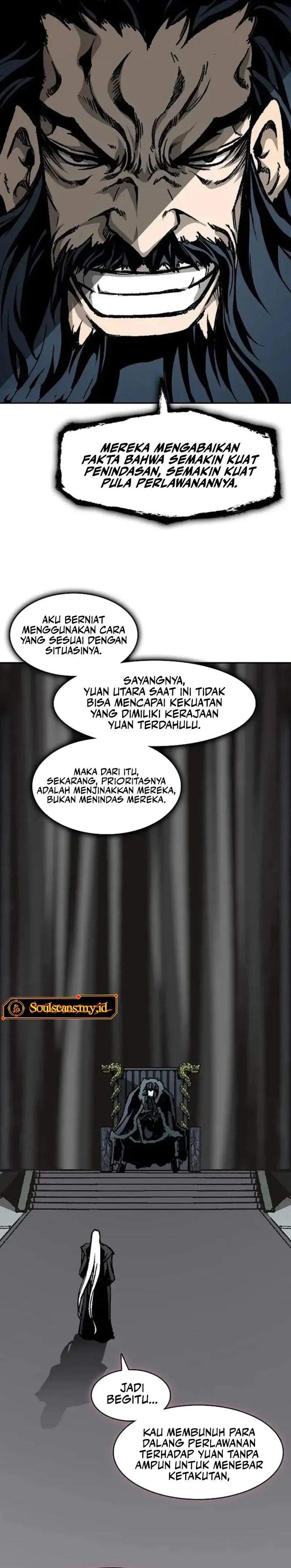 Memoir Of The King Of War Chap 239 - Next Chap 240