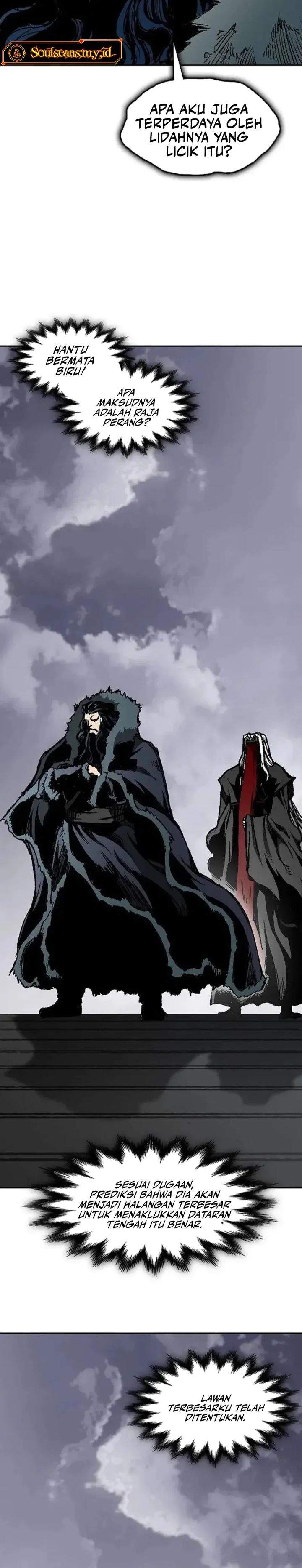 Memoir Of The King Of War Chap 239 - Next Chap 240