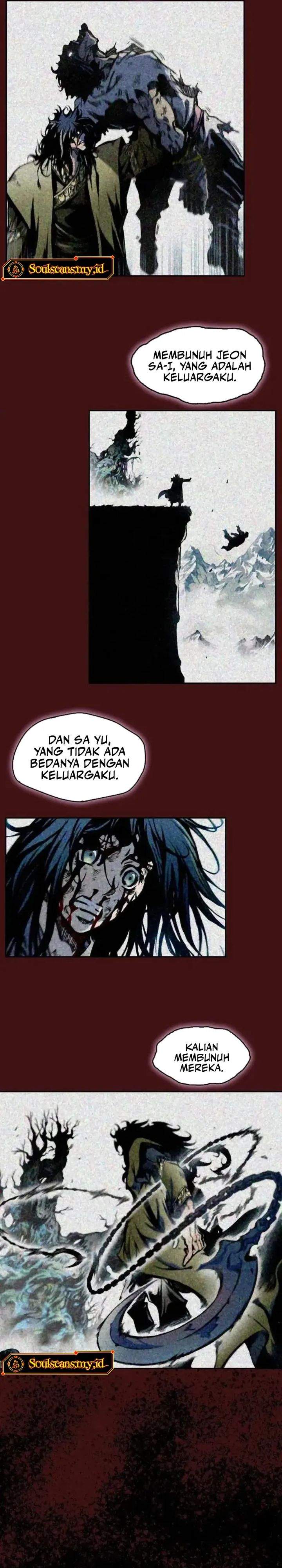 Memoir Of The King Of War Chap 239 - Next Chap 240