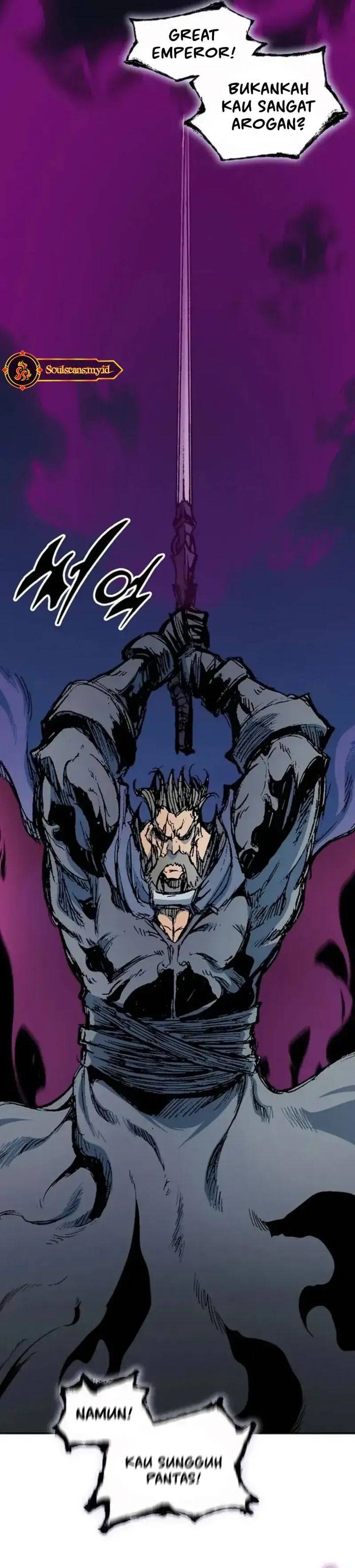 Memoir Of The King Of War Chap 234 - Next Chap 235