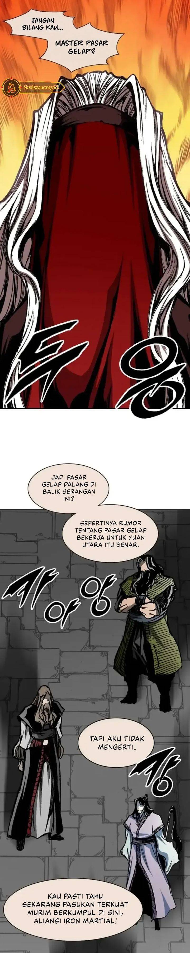 Memoir Of The King Of War Chap 234 - Next Chap 235