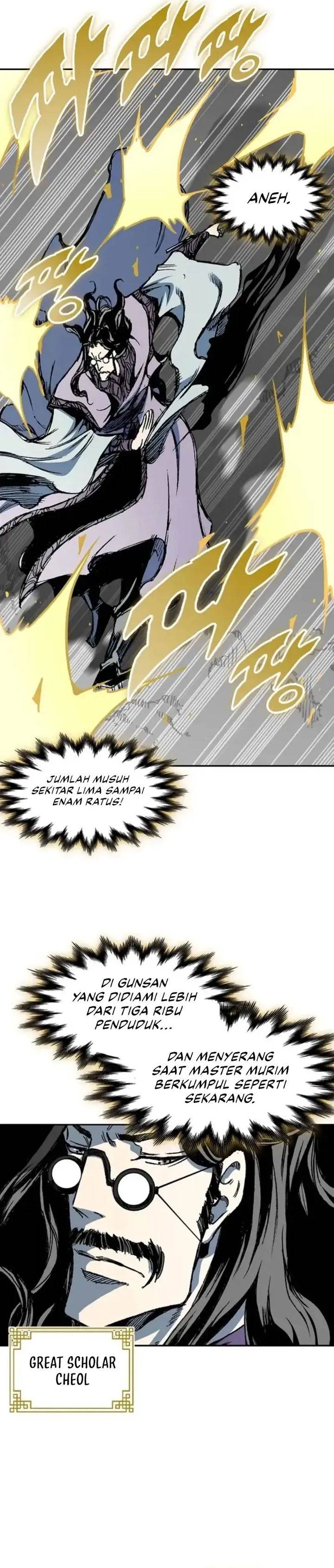 Memoir Of The King Of War Chap 234 - Next Chap 235