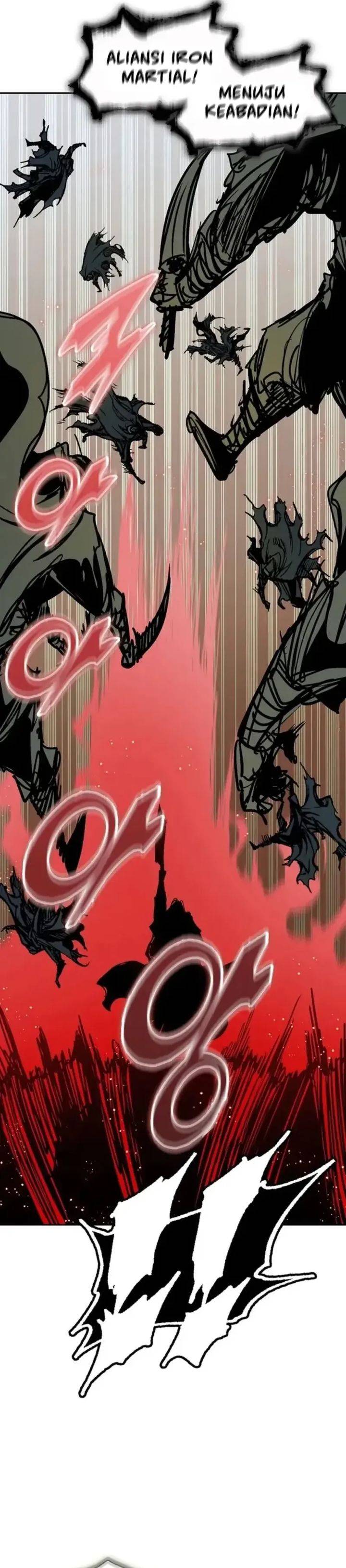 Memoir Of The King Of War Chap 234 - Next Chap 235
