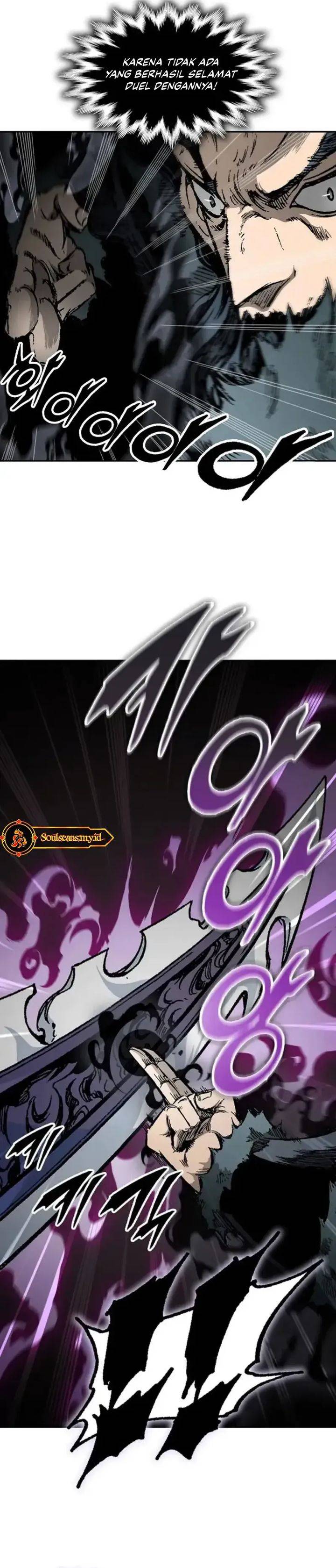 Memoir Of The King Of War Chap 234 - Next Chap 235