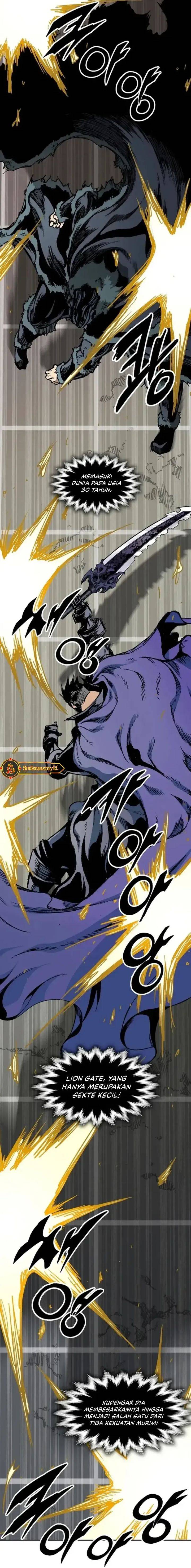 Memoir Of The King Of War Chap 234 - Next Chap 235