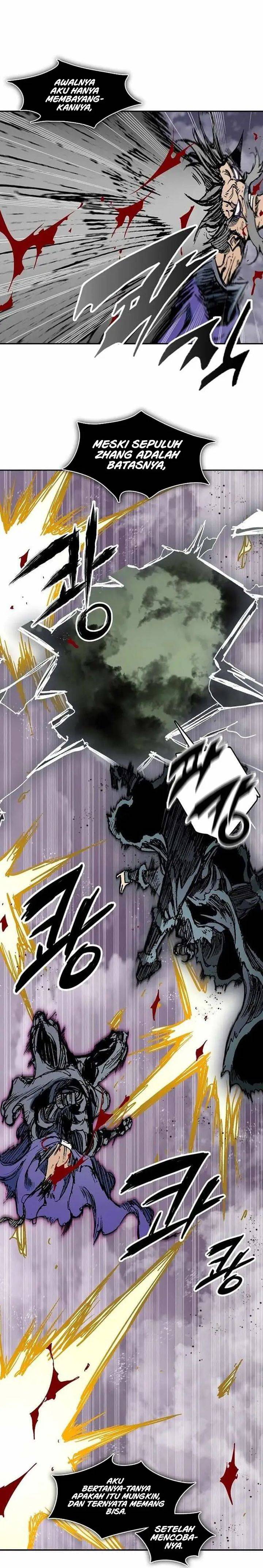 Memoir Of The King Of War Chap 235 - Next Chap 236