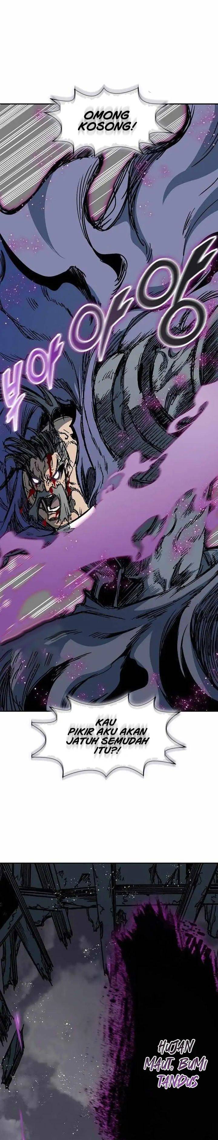 Memoir Of The King Of War Chap 235 - Next Chap 236